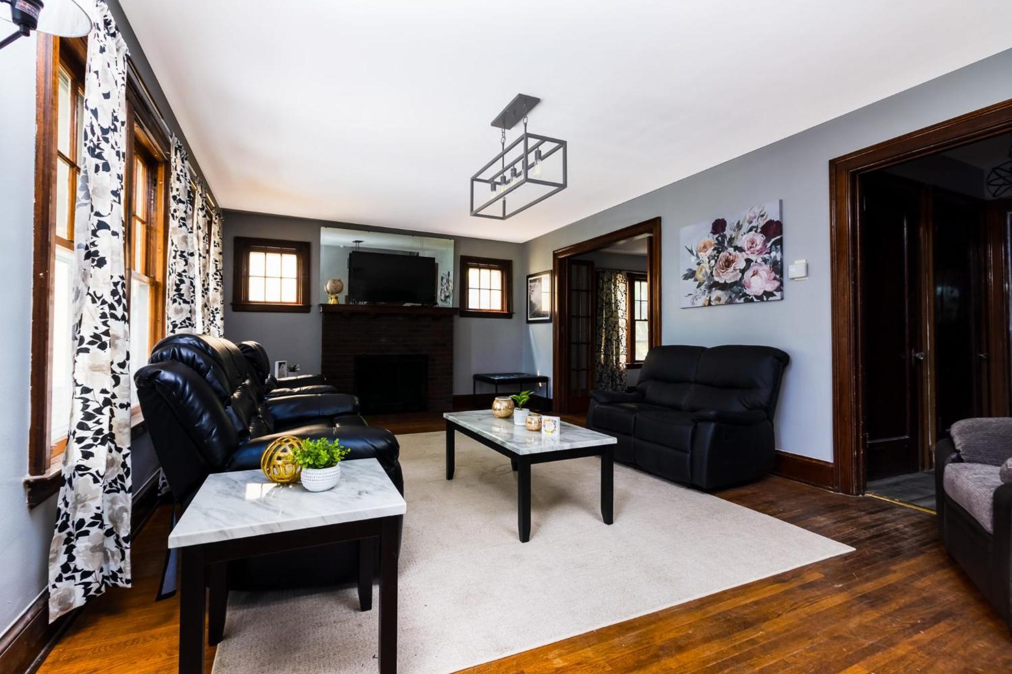 5Br, Close To Niagara Falls State Park Exterior photo
